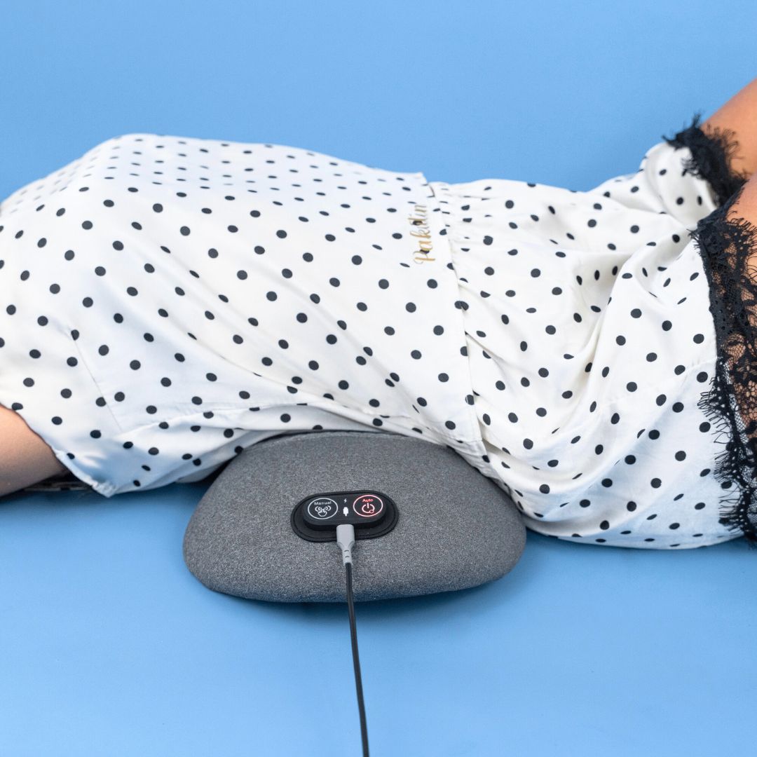 Oreiller dorsal Thérapeutique | Appareil de massage à traction