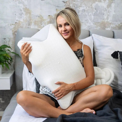 Oreiller contour Mirella