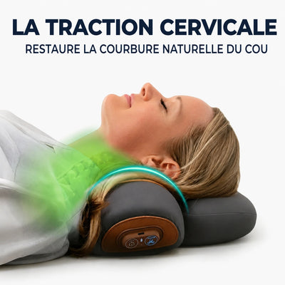 Helloqure™ : Oreiller de massage