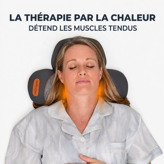 Helloqure™ : Oreiller de massage