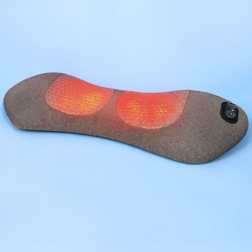 Oreiller dorsal Thérapeutique | Appareil de massage à traction