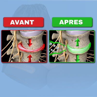 Helloqure™ : Oreiller de massage